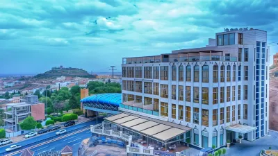 Sarwat Park Hotel Hotels near 5 Riyal Shop