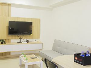 Brand New and Homey 2Br Meikarta Apartment