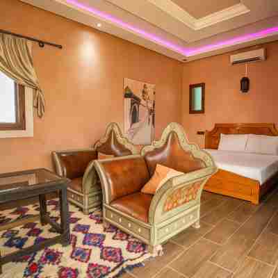 Villa Kourta Proche Marrakech Rooms