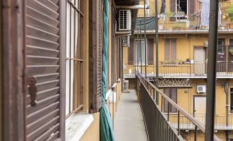 Moro Canal Grande - Navigli