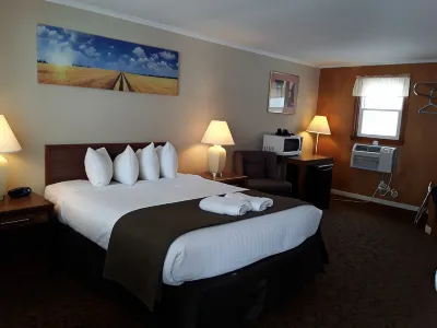Gladstone Motel Hotels in Escanaba