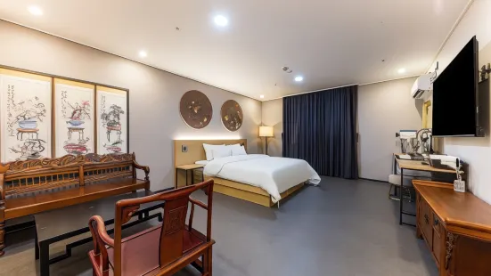 Cheongju Osong Stay Hotel