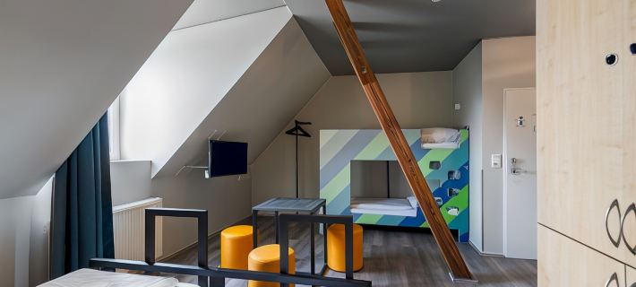 a&o Leipzig Hauptbahnhof Hotels in Leipzig
