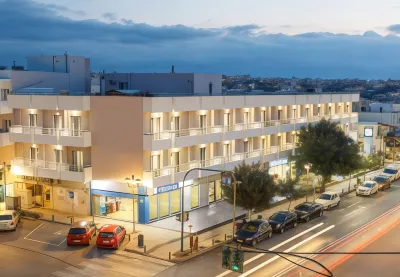 Asterion Hotel Hotels near Heraklion International Airport, “Nikos Kazantzakis”