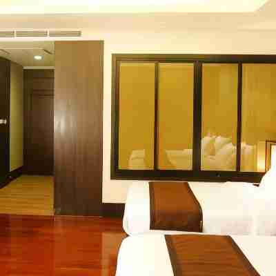 ヨーディア ヘリテイジ ホテル Rooms