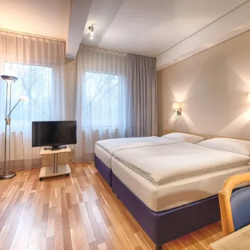 Enjoy Hotel Berlin City Messe Отели рядом с достопримечательностью «Штеглиц»