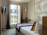 Hotel des Nations Saint Germain Hotels near 5th arr.