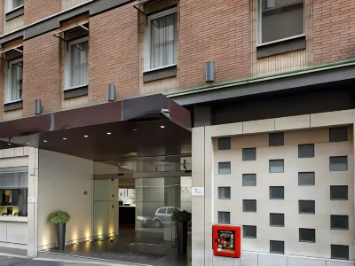 เมอร์เคียว โรม่า เซนโทร เซนต์จอห์น โรงแรมใน