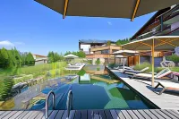 Biohotel Eggensberger - Kolam Renang