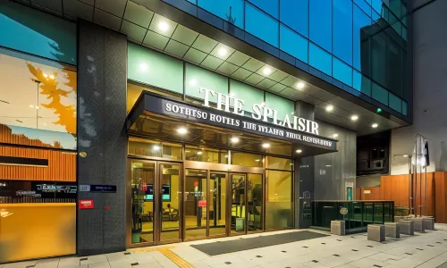 소테츠 호텔즈 더 스프라지르 서울 동대문