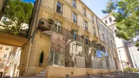 Hotel de l'Horloge Avignon Hotels in der Nähe von Palais du Roure