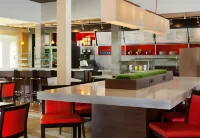 Courtyard Irvine John Wayne Airport/Orange County - breakfast