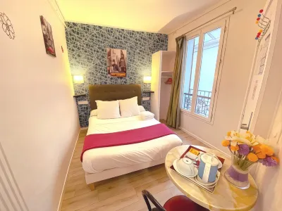 Hotel Aviatic Hotel a Parigi