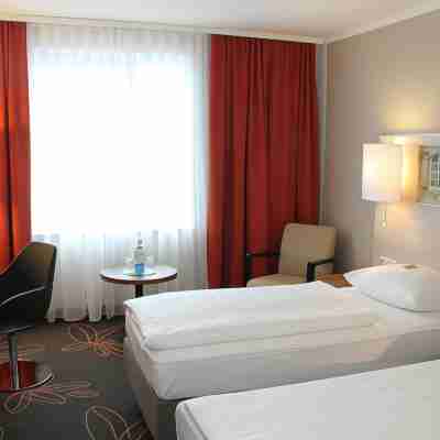 H+ Hotel Hannover Rooms