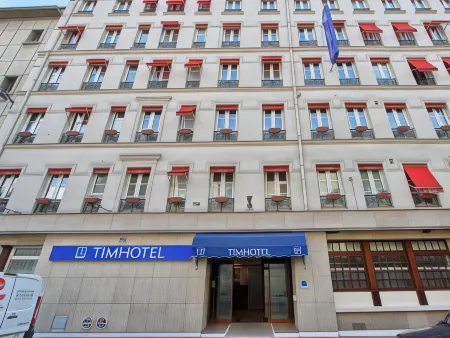 Timhotel Paris du Gare du Nord