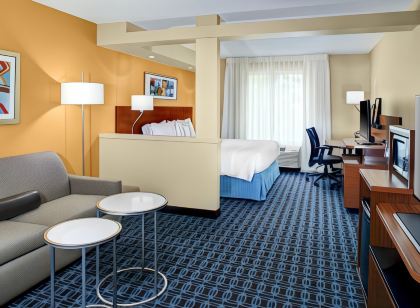 Fairfield Inn & Suites Atlanta Alpharetta