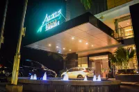 Aquarius Boutique Hotel Hotels in Palangka