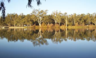 Burke and Wills Motor Inn Swan Hill