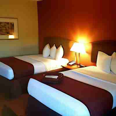 Best Western Hickory Rooms
