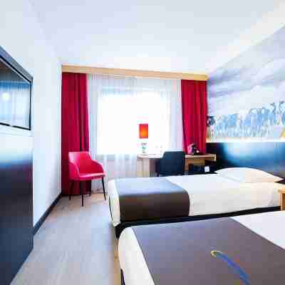 Bastion Hotel Roosendaal Rooms