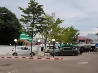 The Paradiso JK Design Hotel - parking