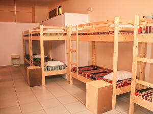 Hotel Ah Maio - Bed in Mixed Dormitory Room 1