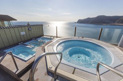 フィットネス＆レクリエーション施設 三日月シーパークホテル安房鴨川の写真