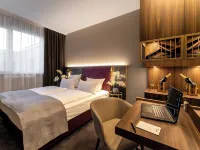 PLAZA Premium München Hotels near Institut für Rundfunktechnik