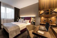 PLAZA Premium München Hotels in Unterfohring