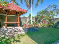 Sekar Arum Riverside Resort in Canggu Hotel in zona Kedungu beach
