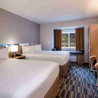 Microtel Inn & Suites by Wyndham Georgetown Lake Rooms