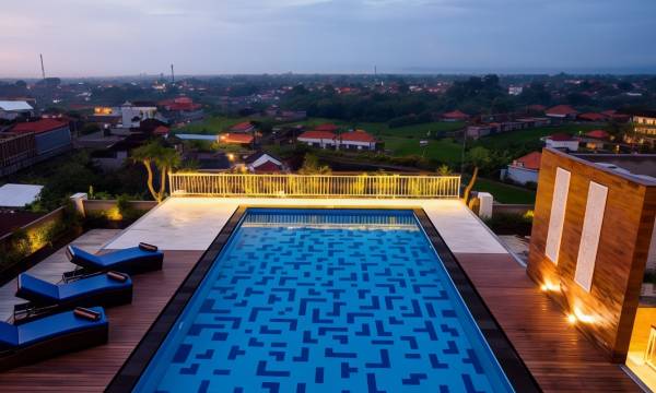 Canggu Dream Village Hotel and Suites
