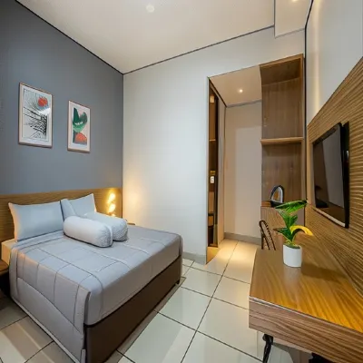 Rafael Inn Timika Hotel dekat Bengkel " Nila Motor "