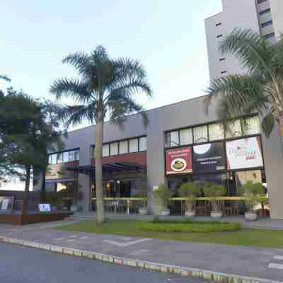 Tri Hotel Executive Caxias Hotel Exterior