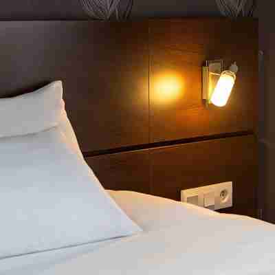 Urban Style Hotellerie du Cheval Noir Rooms