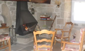 Holiday Cottage in Lozere in a Pretty Corner of Margeride