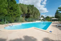 Logis Hotel le Prince Noir Hotel di Nerac