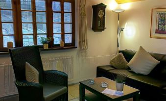 Cosy Apartment with Terrace in Meisburg