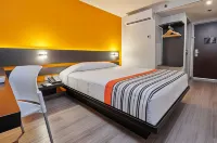 City Express Junior by Marriott San Luis Potosi Carranza Hôtels à proximité de : Parque Tangamanga