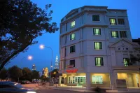 Akar Hotel Jalan Tar Hotels in Kuala Lumpur