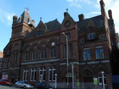 PH Hostel Liverpool Các khách sạn ở Liverpool