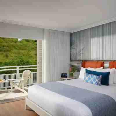 Secrets St. Martin Resort & Spa Rooms