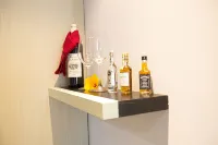 Central Hotel Thanh Hoa - Bars