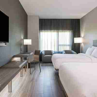 AC Hotel by Marriott Boston Cambridge Rooms