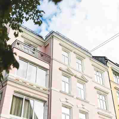 Frogner House - Oscars Gate Hotel Exterior