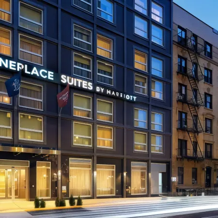 TownePlace Suites New York Manhattan/Times Square Отели рядом с достопримечательностью «Мидтаун»