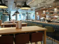 Premier Inn Belfast City Cathedral Quarter Hoteles cerca de Reloj del Memorial de Albert