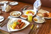 Athena Hotel Kampala - Frühstück