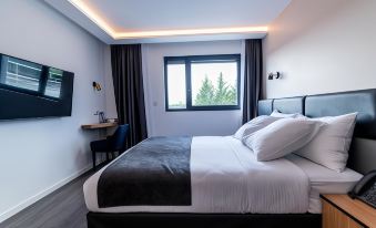 Woods Hotel Geneve-Thoiry