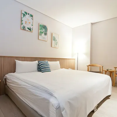 豐綺會館 鄰近青澤的酒店